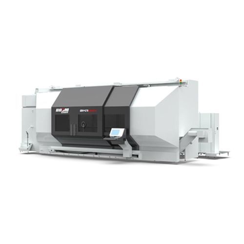 CNC turning-milling center - BHR800V - BOCHI Machine Tool Group Co., Ltd. - horizontal / 5-axis / spindle