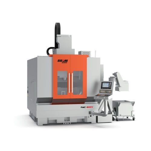 5-axis CNC machining center - FMC-600V - BOCHI Machine Tool Group Co., Ltd. - vertical / double-column / with rotary tilting table