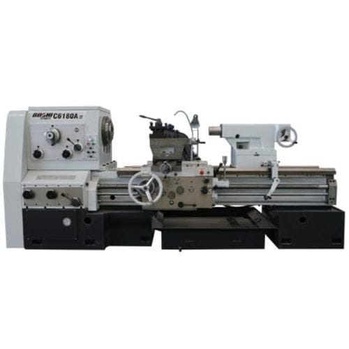 Conventional lathe - C6180A - BOCHI Machine Tool Group Co., Ltd. - horizontal / 2-axis / drilling