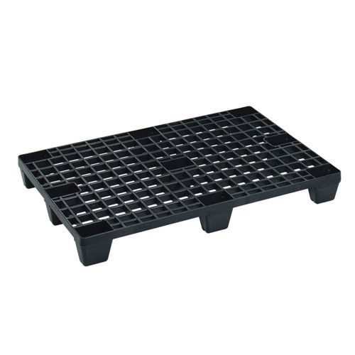 Light pallet - My-L series - Interbox S.A. - recycled plastic / stacking / nestable