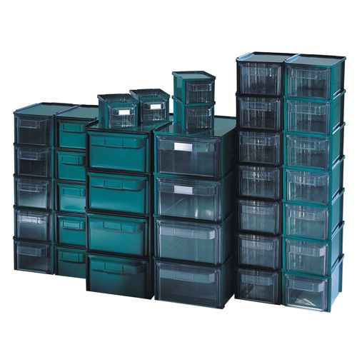 Chest of drawers - Rho Kappa - Interbox S.A.