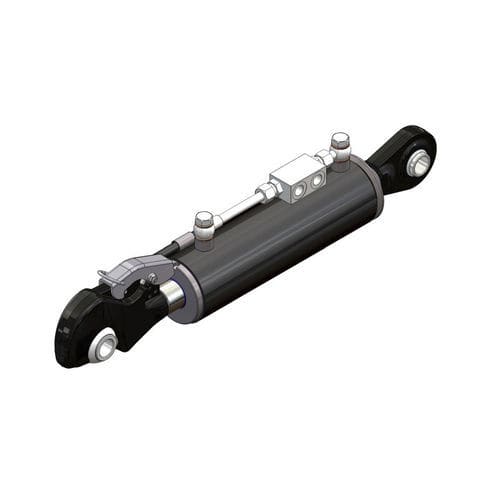 Hydraulic top link - 630 series - Bastimec - with ball end