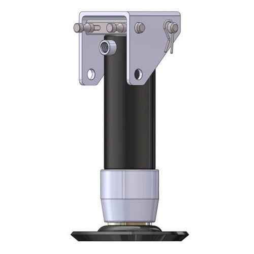 Hydraulic cylinder crutch - 800 - Bastimec - single acting