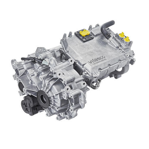 Electric vehicle drive system - EMR3 - Vitesco Technologies - electric