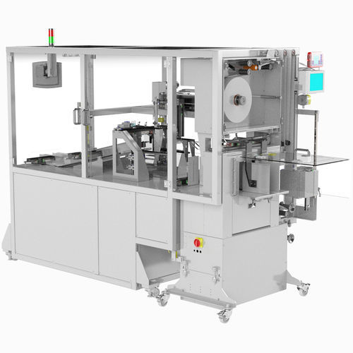 Automatic banding machine - US-2100 SIB-TTP-R - ATS-Tanner GmbH ...