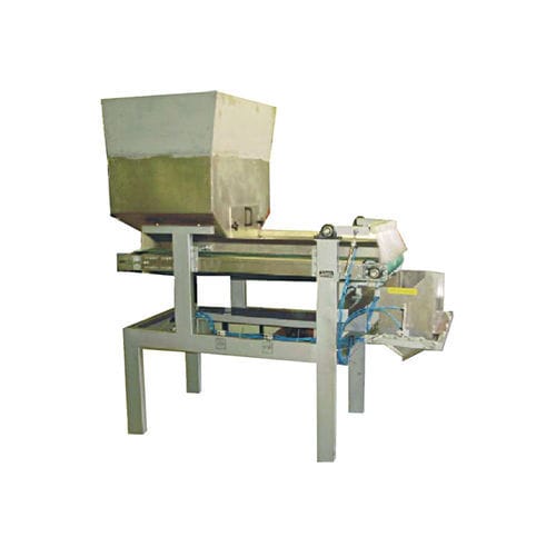 Weigher for the food industry - RACKET DVP - NOMATECH s.r.o. - for granulates / for bulk materials / for dosing