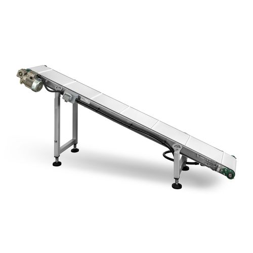 Belt conveyor - CAB-OD - NOMATECH s.r.o. - straight / Z type / transport