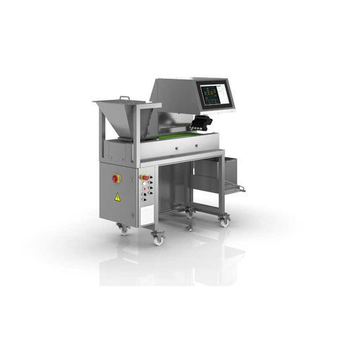 Camera inspection system - SortSecure360° - Meliscout GmbH - Vision Engineering - automatic / automated / quality