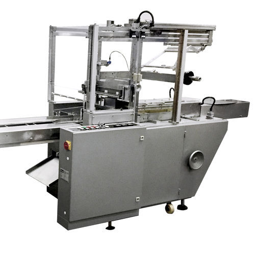 Horizontal wrapping machine - CM30 X-Fold - TG-Packaging bvba - automatic / multipack