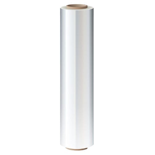 Manual stretch film - PROTON S series - DENELPACK S.A Inteligent Packaging Industry - for food packaging / for hygienic application / for wrapping machines