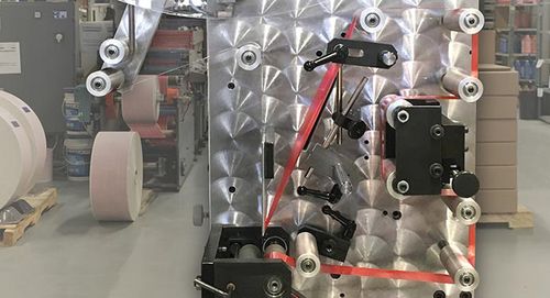 Tape applicator - Tamperguard Limited Corporation