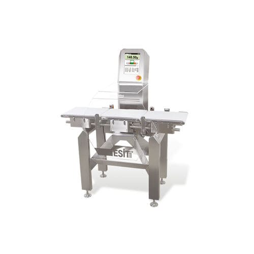 Dynamic checkweigher - Hexaline  - Esit Elektronik A.S. - modular