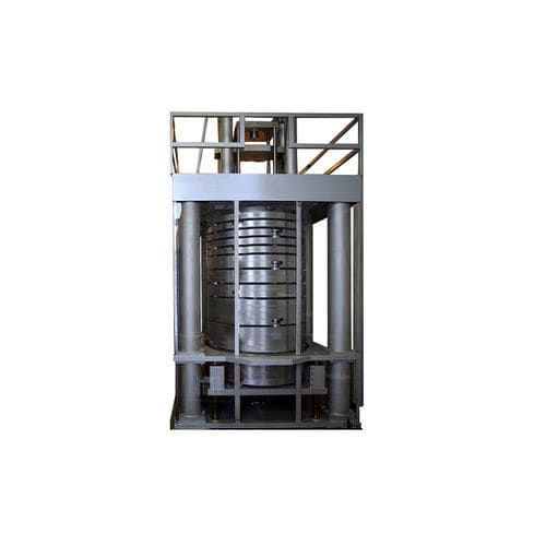 Calibration machine - DWM250kN - Esit Elektronik A.S.