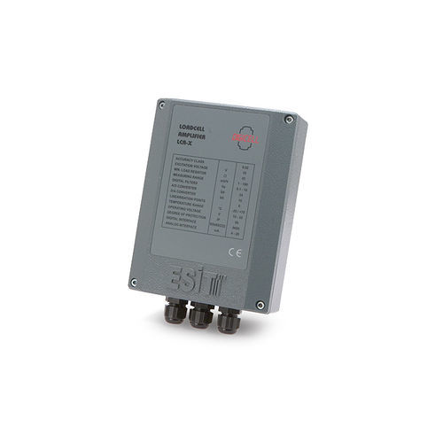 Load cell transmitter - LCA-X - Esit Elektronik A.S.