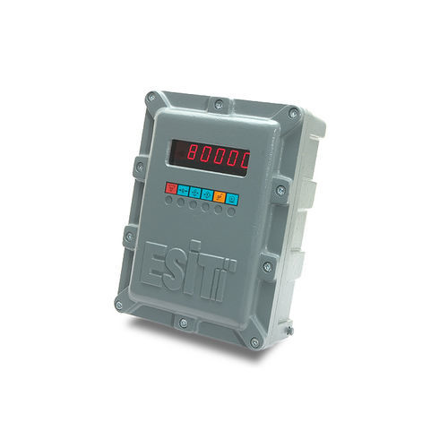 Wall-mount enclosure - PWI-EX - Esit Elektronik A.S. - rectangular / aluminum / industrial