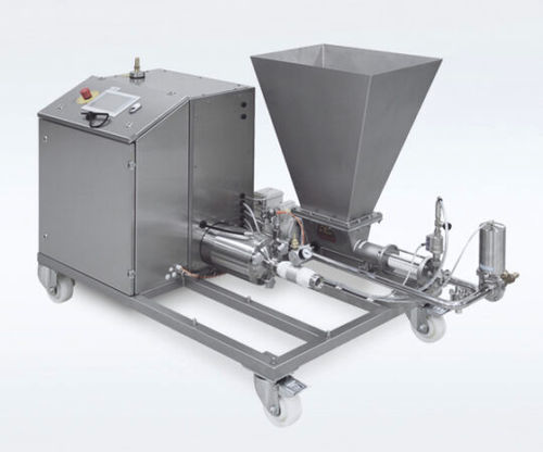 Laboratory aerator - TOP-MIX - POLO-LTS, s. r. o. - for confectionery products