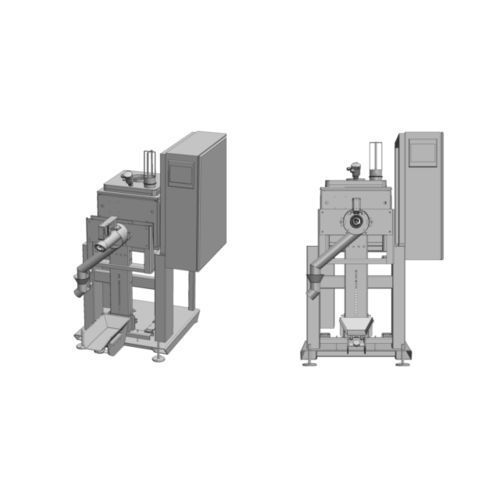 Automatic filling system - VUSW - VOLLENDA-WERK GmbH - valve bag / for food / for the food industry