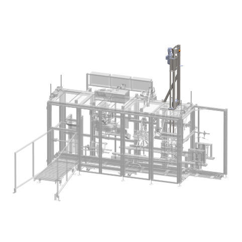 Vacuum probe - VACU - VOLLENDA-WERK GmbH - automatic / semi-automatic / stainless steel