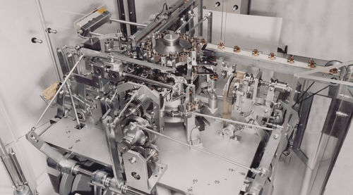 Packaging tying machine - Stampac GmbH