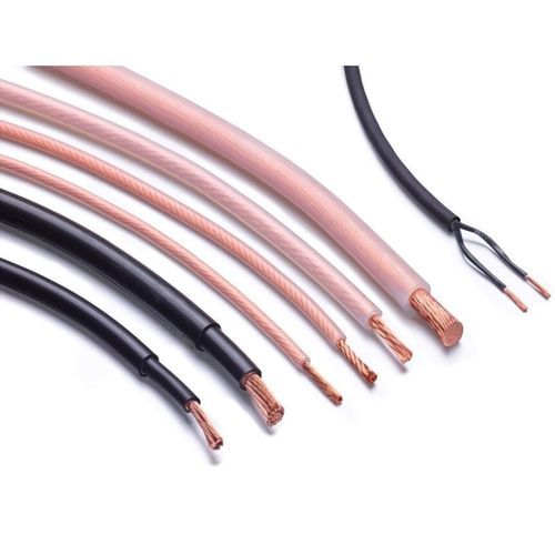 Insulated wire - ROPEX Industrie-Elektronik GmbH - copper / silicone / flexible