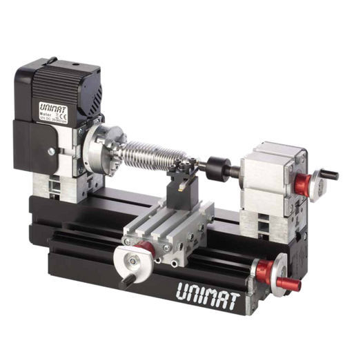 Sharp edge blade cutting machine - Unimat ML 160200 - The cool tool GmbH - for metal / for metal pipes / drilling