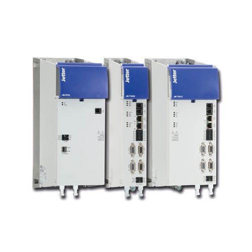 Three-phase servo-amplifier - JetMove 3 series - Jetter AG - asynchronous / synchronous / linear