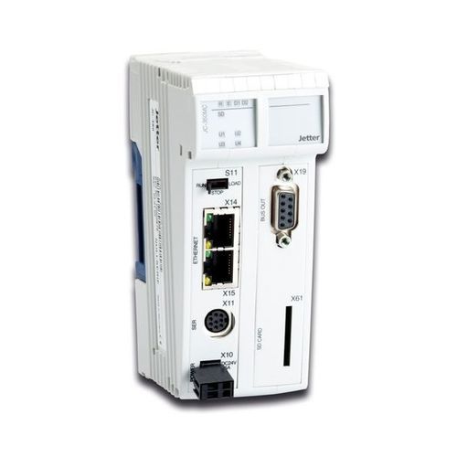 High-performance control system - JetControl 365  - Jetter AG