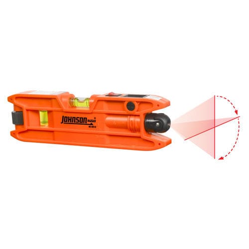 Laser level - 40-0915 - Johnson Level
