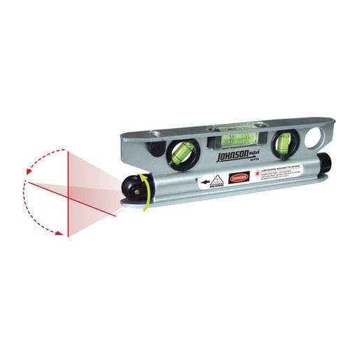 Laser level - 40-6164 - Johnson Level