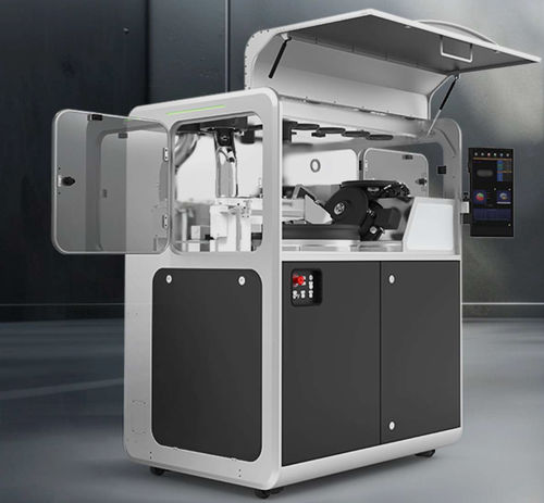 Infrared inspection machine - PLANET EV-C - Enclony Co., Ltd. - optical / for capsules / for the pharmaceutical industry
