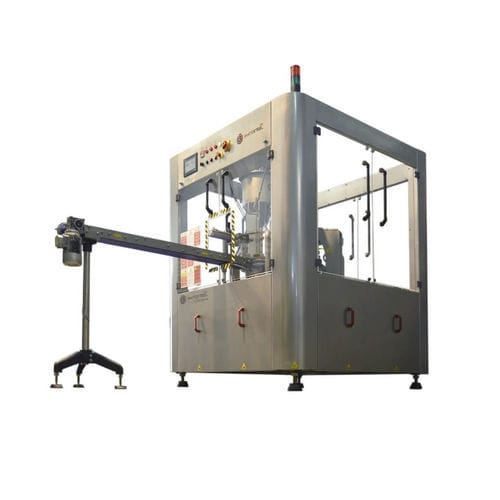 Automatic filling machine - FF10 - White Steel GmbH - cup / for food / for the food industry