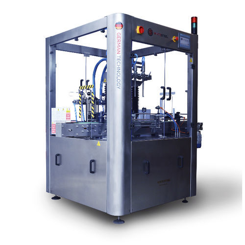 Automatic filling machine - PF11 - White Steel GmbH - bottle / for liquids / for the pharmaceutical industry