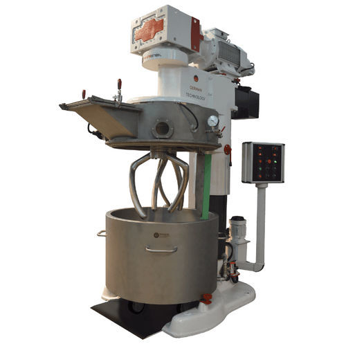 Dough mixer - FM2 - White Steel GmbH - planetary / batch / stainless steel