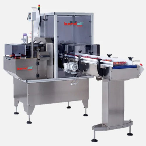 Automatic banding machine - TRC Series - Bandall B.V. - for the food industry / for small boxes / carton