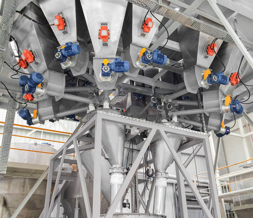 Automated preparation system - DÜZLEM METAL SANAYI VE TICARET LTD STI - for the pharmaceutical industry / for the cosmetics industry / vacuum