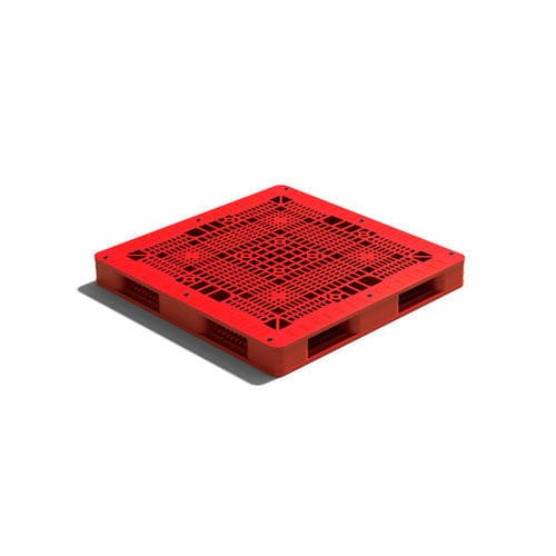 Heavy-duty pallet - ST-04 - Palletco LLC - HDPE / PP / transport
