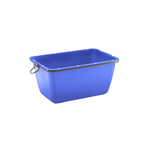 HDPE mortar box - 10456 - Palletco LLC - PP / for the construction industry / handling