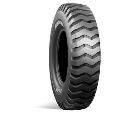 Industrial tire - RL - BRIDGESTONE - for port and terminal tractors
