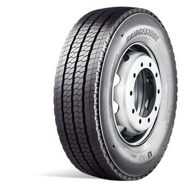 Industrial tire - U-AP 001 - BRIDGESTONE - bus