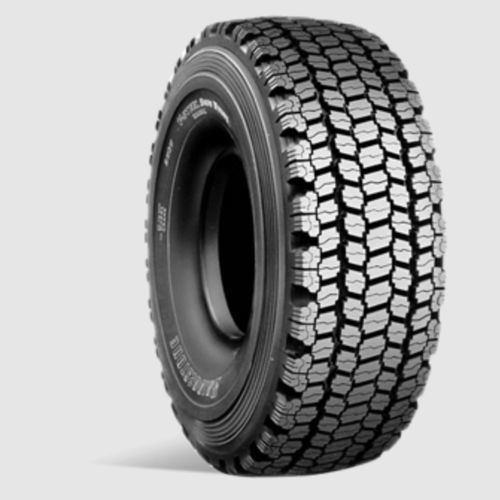 Construction equipment tire - VSW - BRIDGESTONE - for loaders
