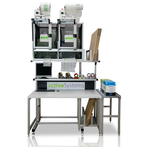 Packing station - activaSystems® - Activatec International GmbH & Co.KG