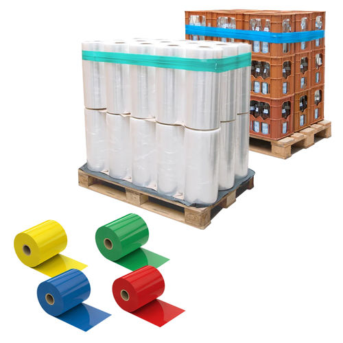Polypropylene strapping tape - activaBand® - Activatec International GmbH & Co.KG