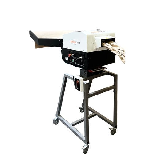 Automatic filling system - PA6000 - Activatec International GmbH & Co.KG - for paper / packaging machine