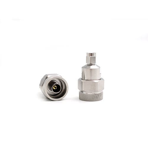 Electrical power supply connector - N/SMA-JJG - Danyang Teruilai Electronics Co., Ltd. - radio-frequency / optical / coaxial