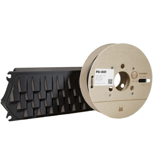 3D printer PA filament - PA-001 - Lynxter - 1,75 mm / black / chemical-resistant