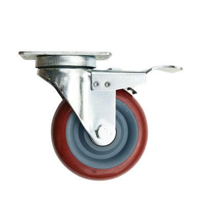 Monobloc wheel - SUFILOG - for materials handling / for containers