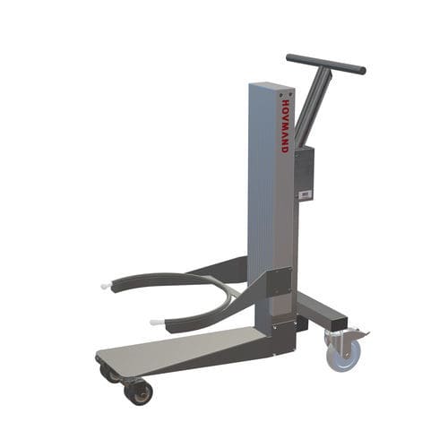 Battery-powered lifter - Emma 2 - HOVMAND - fork / mobile / handling