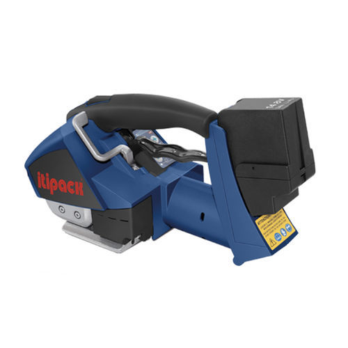 Battery-powered strapping tool - ITI-21 - ITIPACK S.r.l. - for PP-PET straps