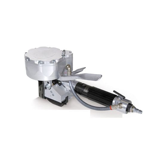 Pneumatic strapping tool - ITI-40 - ITIPACK S.r.l. - for steel straps
