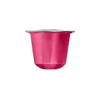 Barrier packaging - Rose Pink - Alusense NV - coffee / coffee capsule / machines